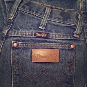 Wrangler Jeans 27x 36